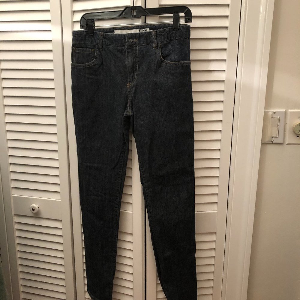 Shaun White women Stretchy Denim Skinny Jeans